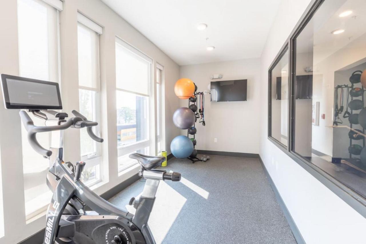 인디애나폴리스 Modern Upscale 1Br Fountain Square 아파트 외부 사진